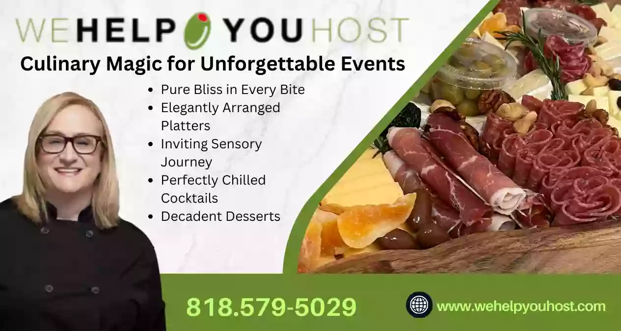 We Help You Host