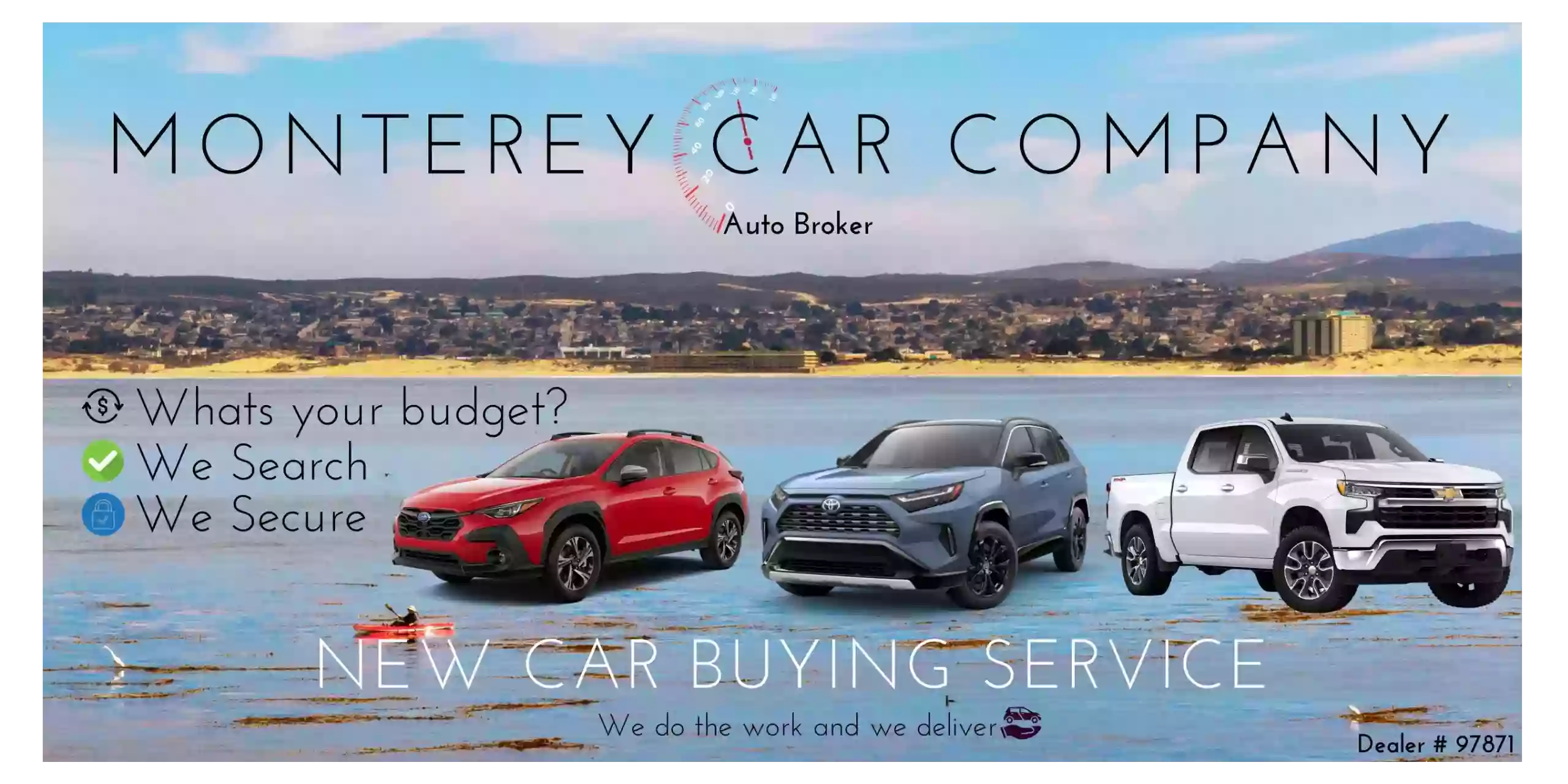 Monterey Car Company