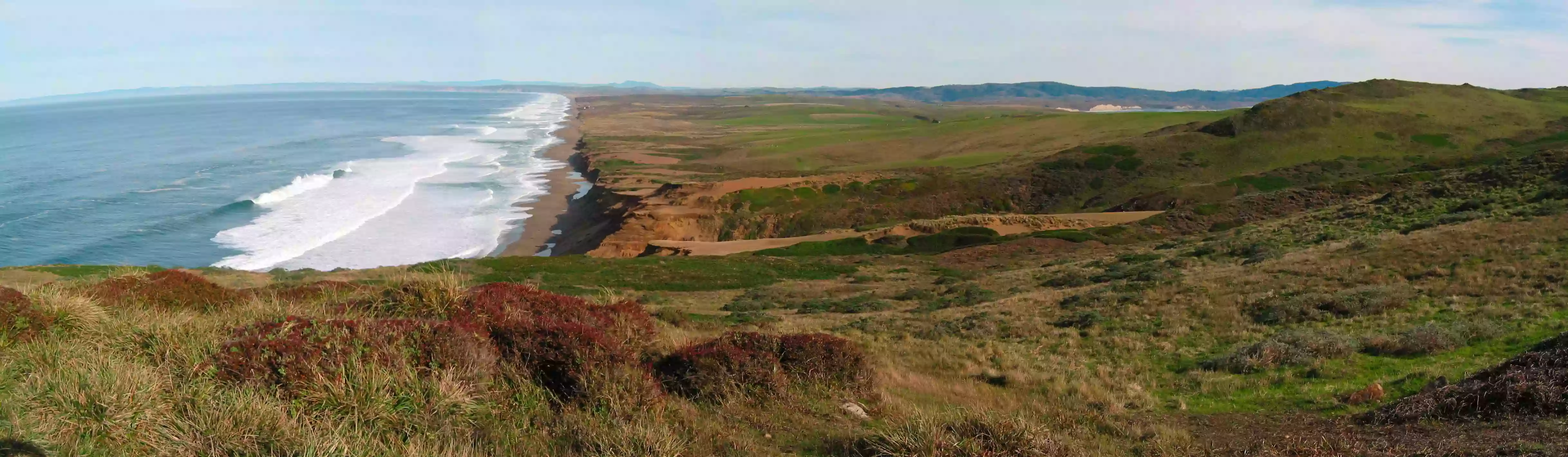 Tomales Bay Trailhead