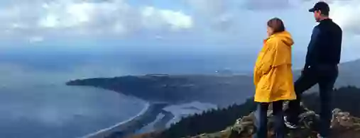 Bolinas Ridge Trailhead