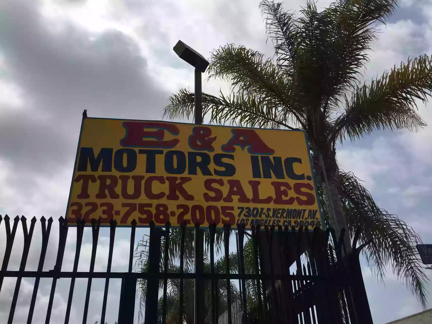 E&A Motors