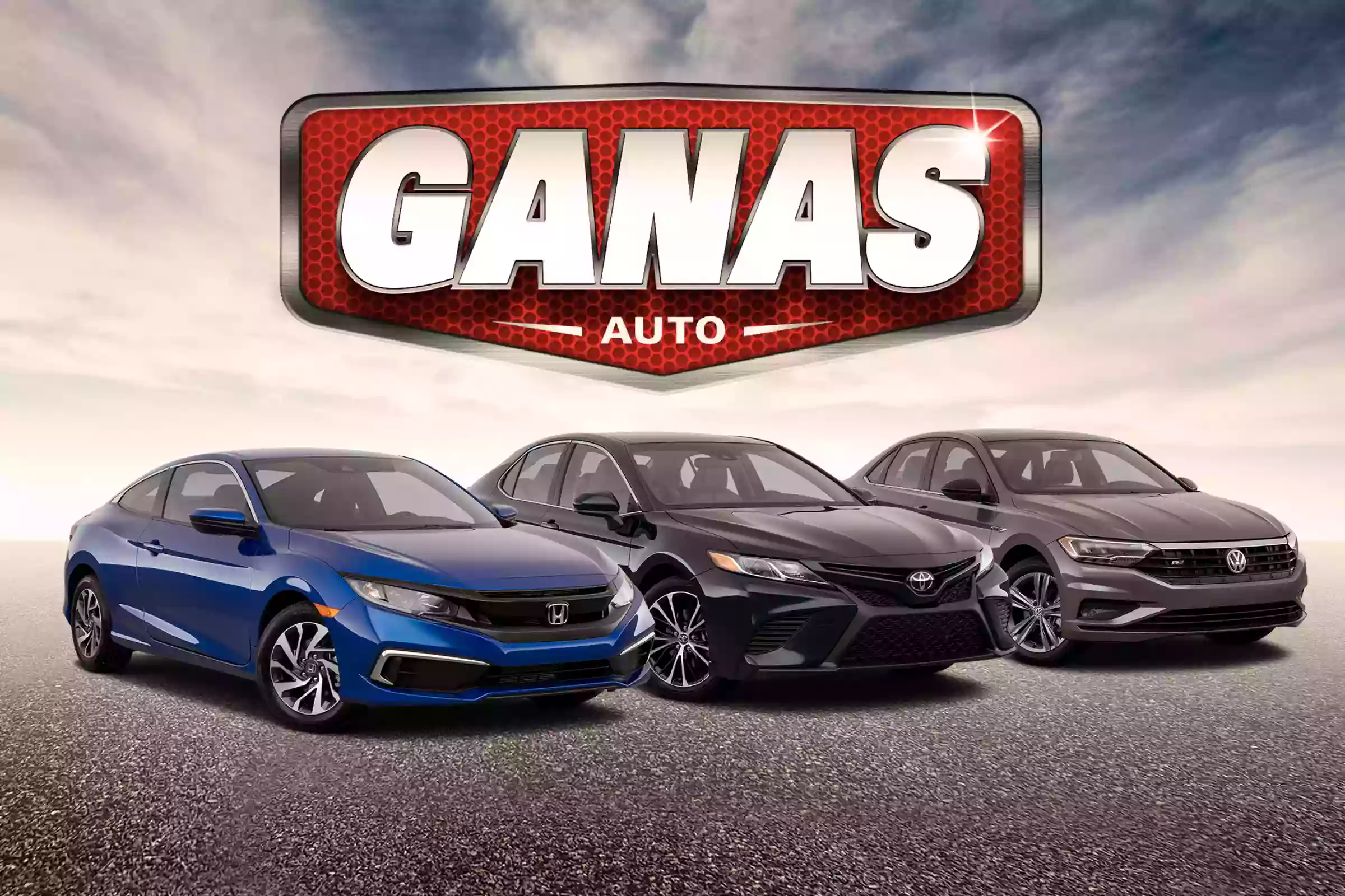 Ganas Auto - Southgate