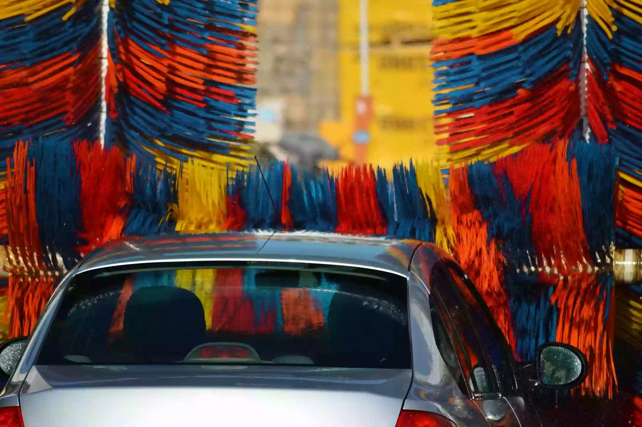 Inglewood Express Car Wash