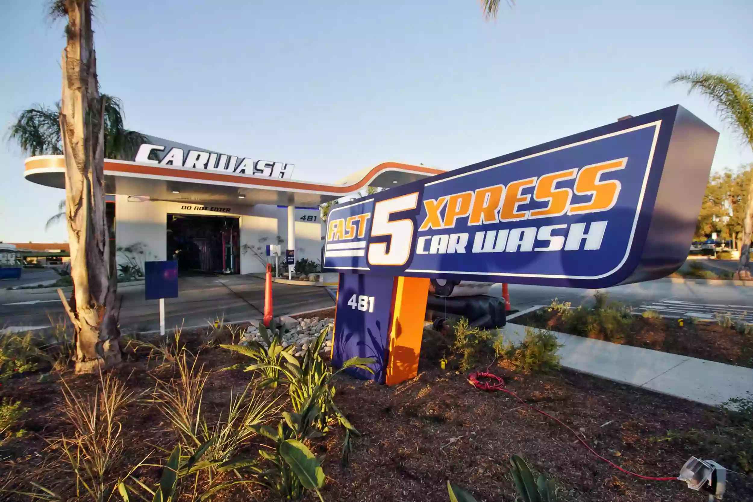 Fast5Xpress Car Wash Torrance