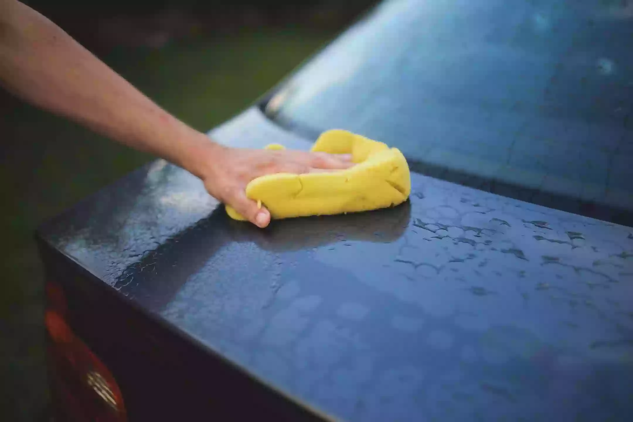 Papa John Car Wash