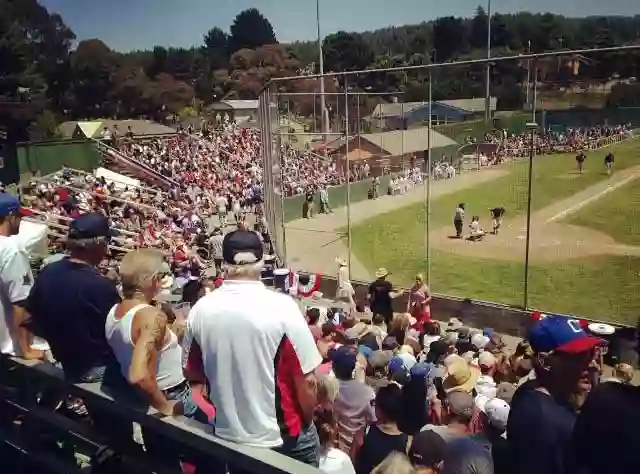 Arcata Ball Park