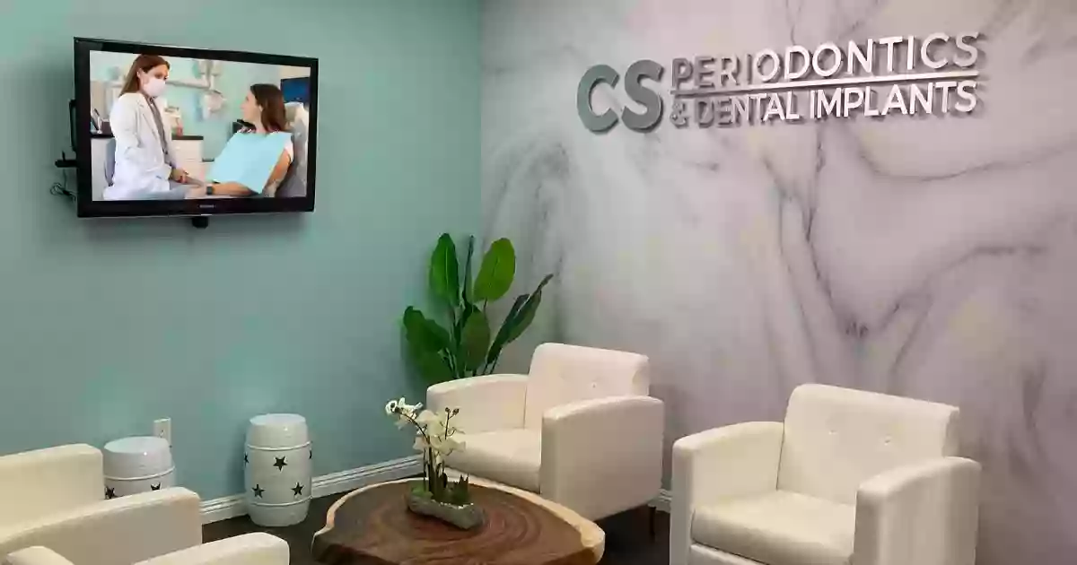 CS Periodontics & Dental Implants