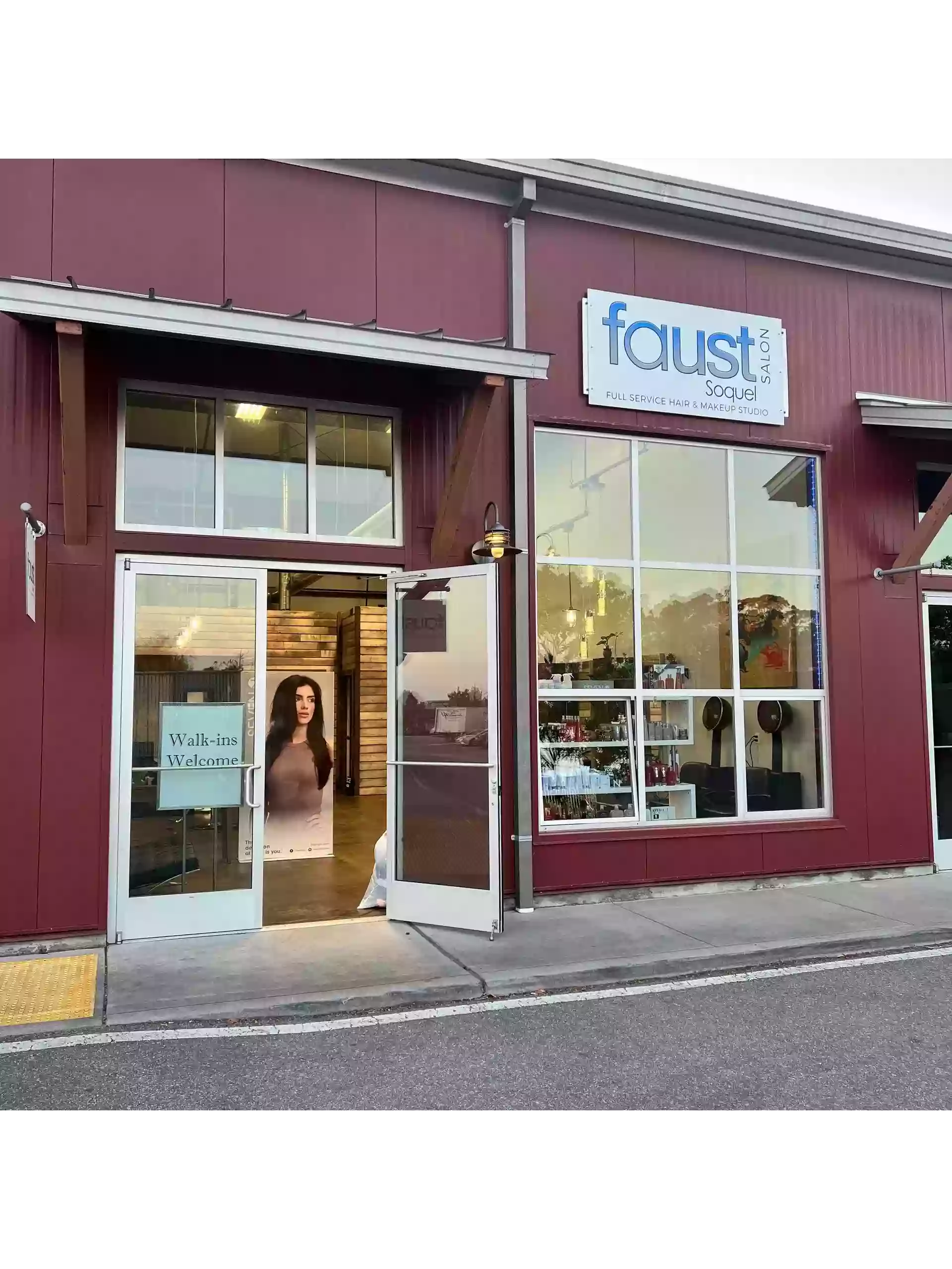 Faust Salon Soquel