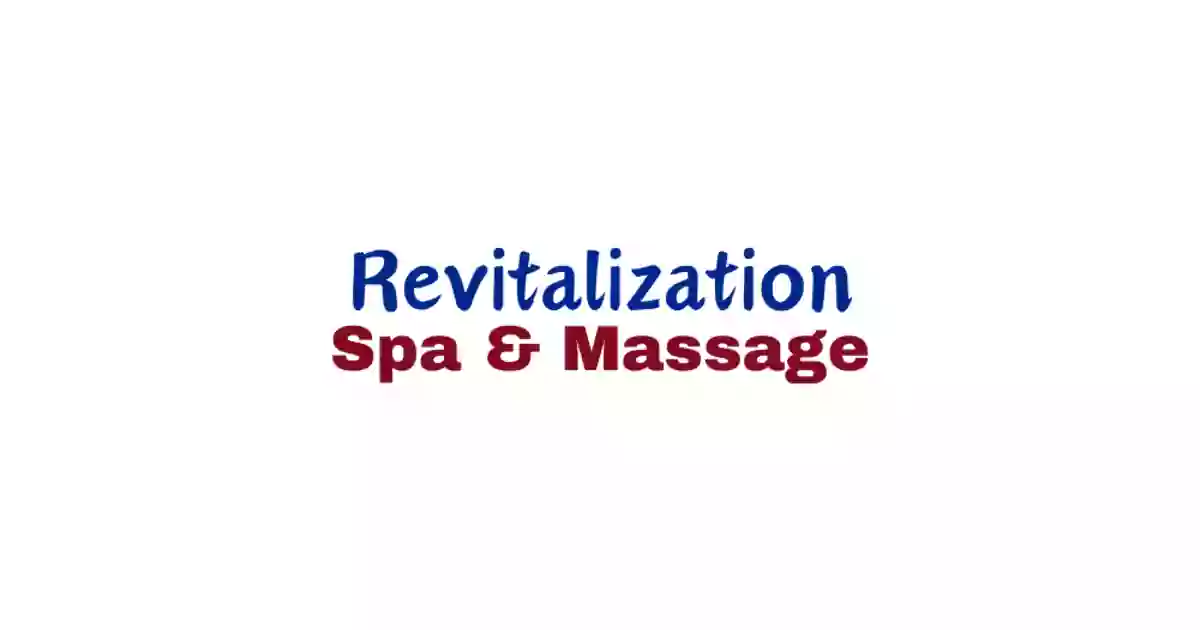 Revitalization Spa & Massage