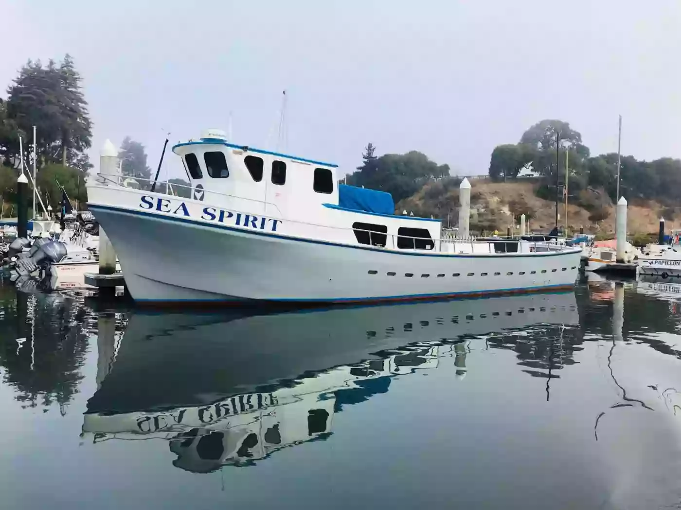 Sea Spirit Memorial