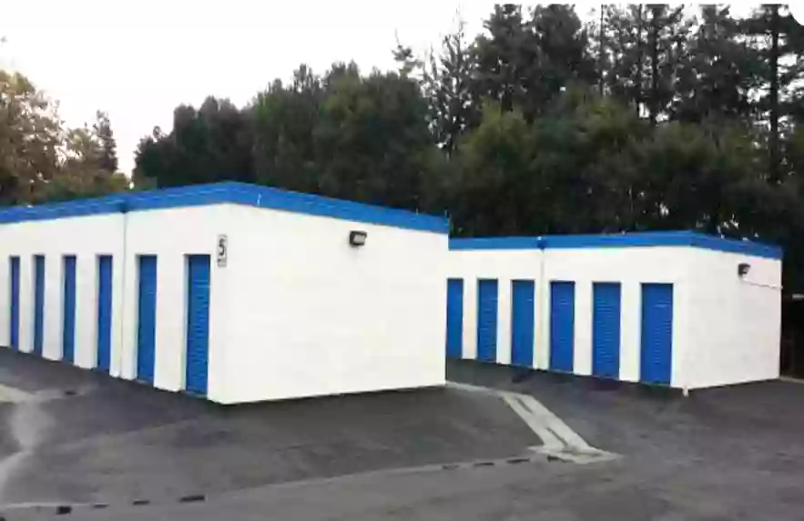 Pacific Coast Self Storage - Santa Cruz, CA