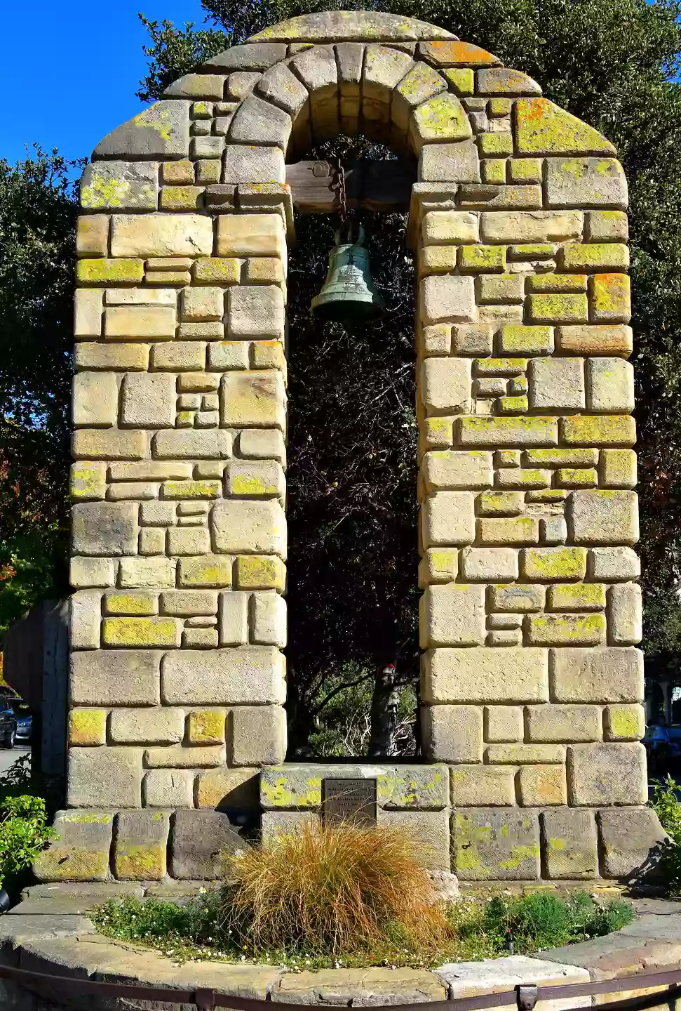 WWI Memorial Bell Tower