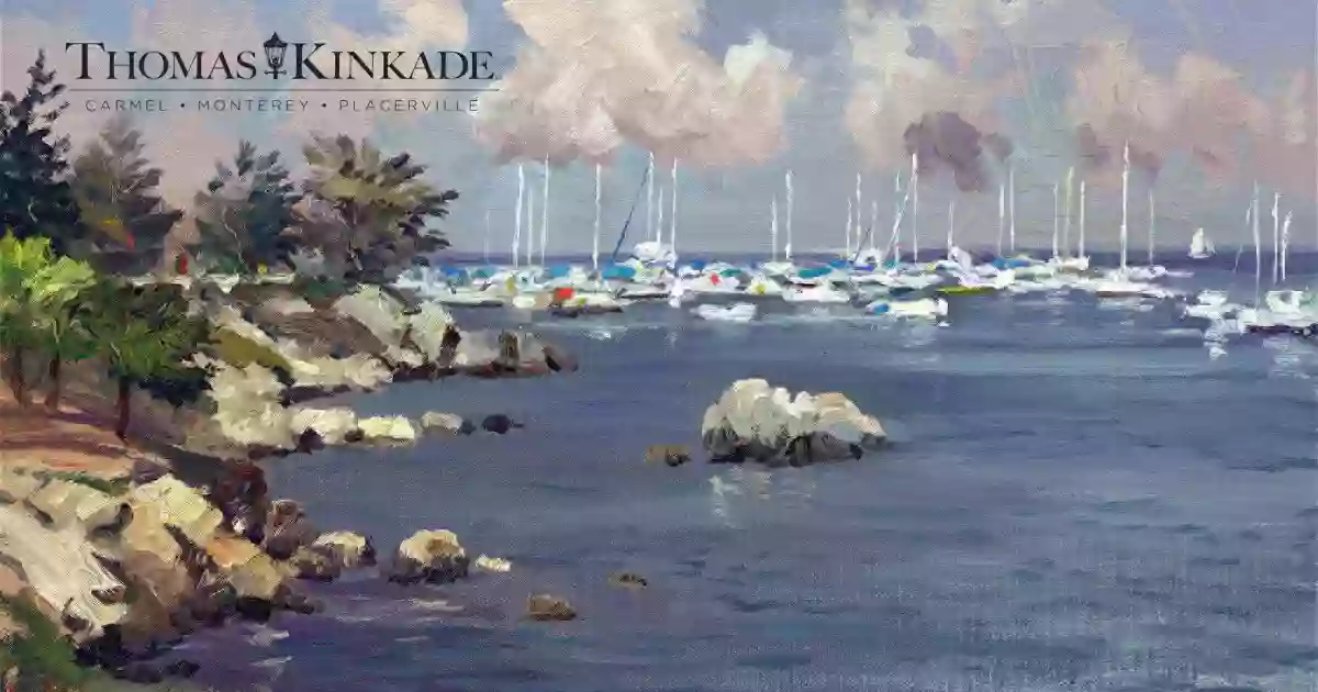 Thomas Kinkade Gallery of Monterey