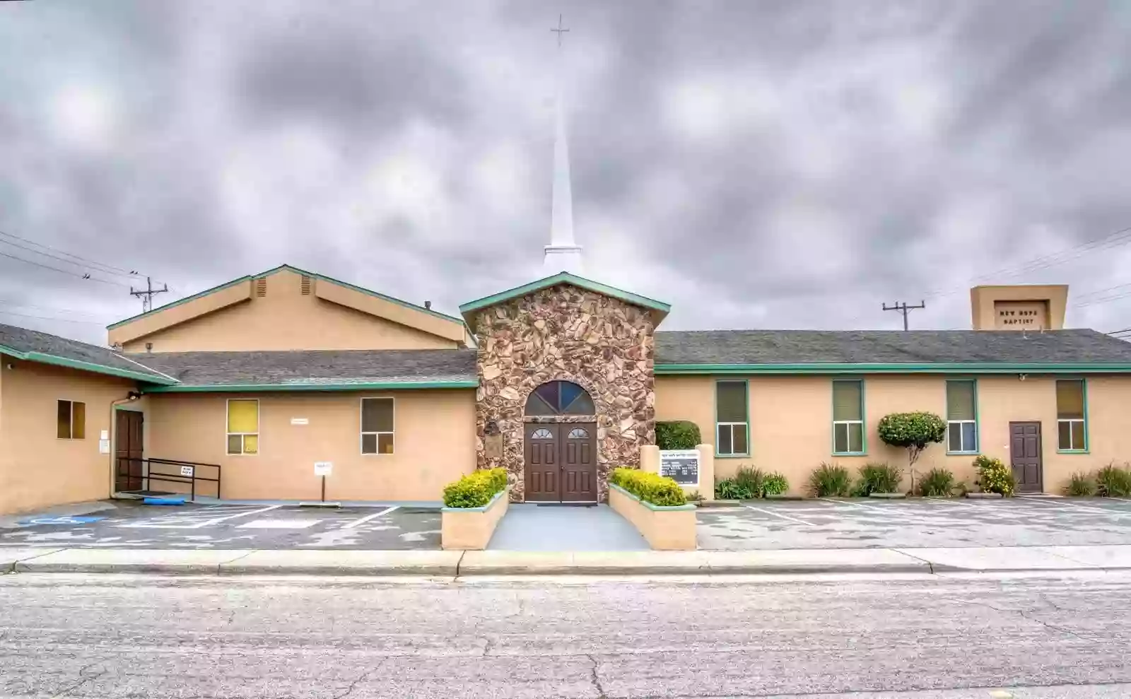 New Hope Baptist Church