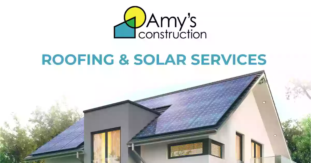 Amy's Roofing and Solar