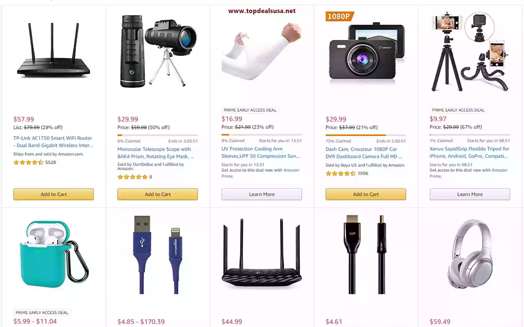 Top Deals USA