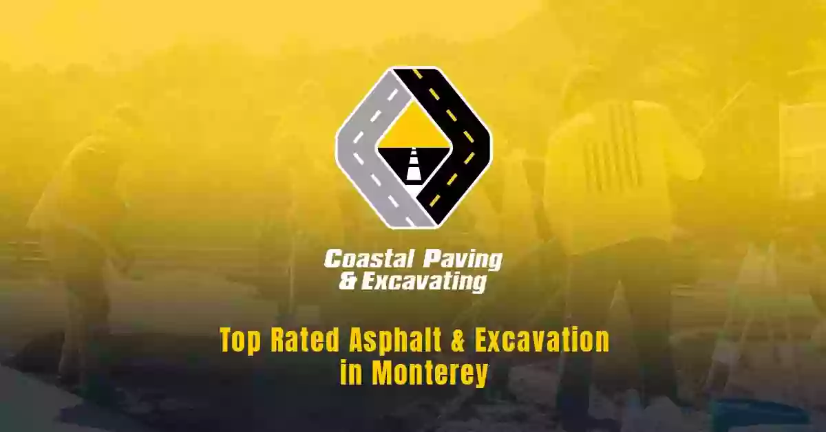 Coastal Paving & Excavating Inc.