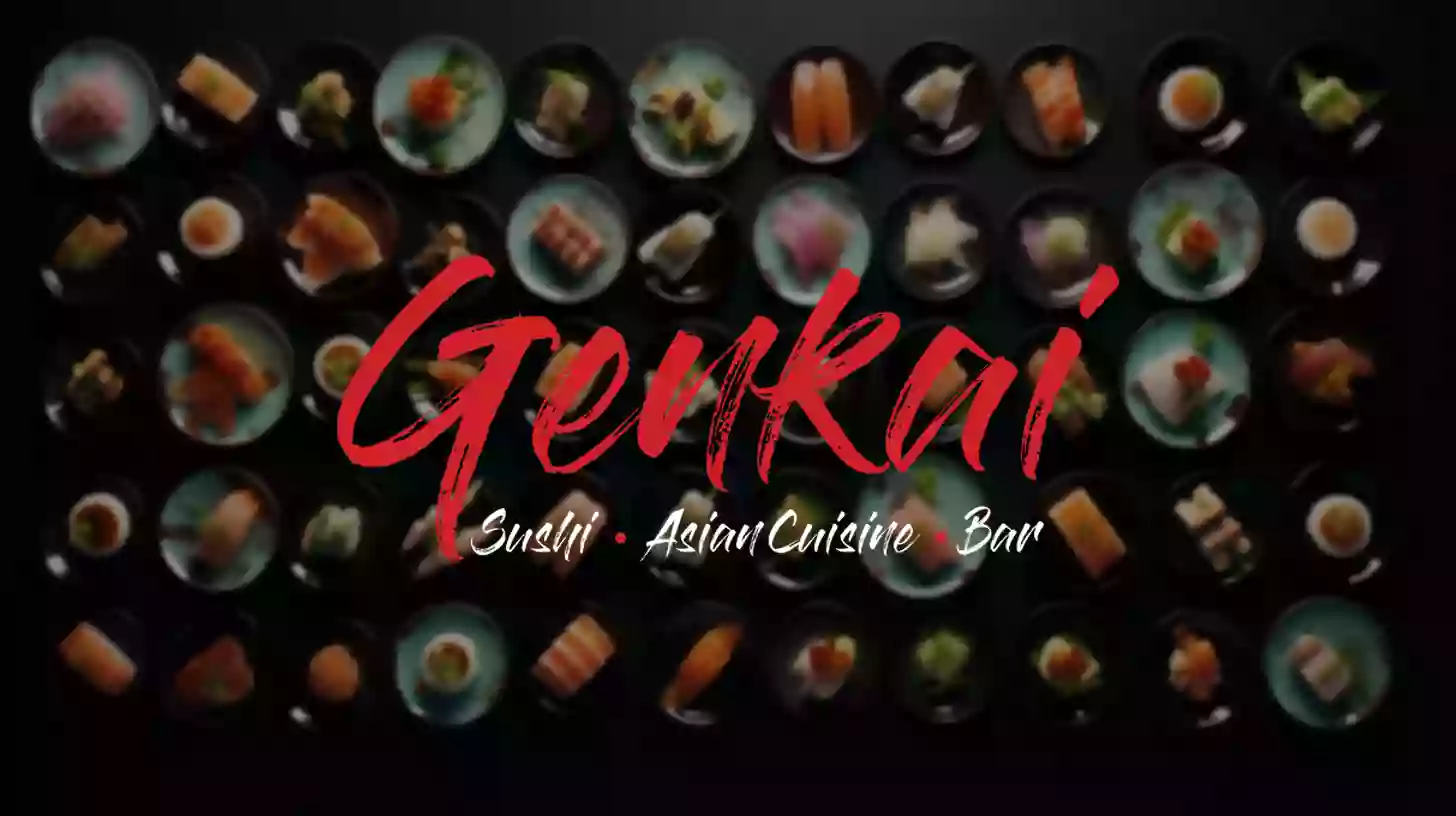 Genkai Sushi Asian Cuisine & Bar