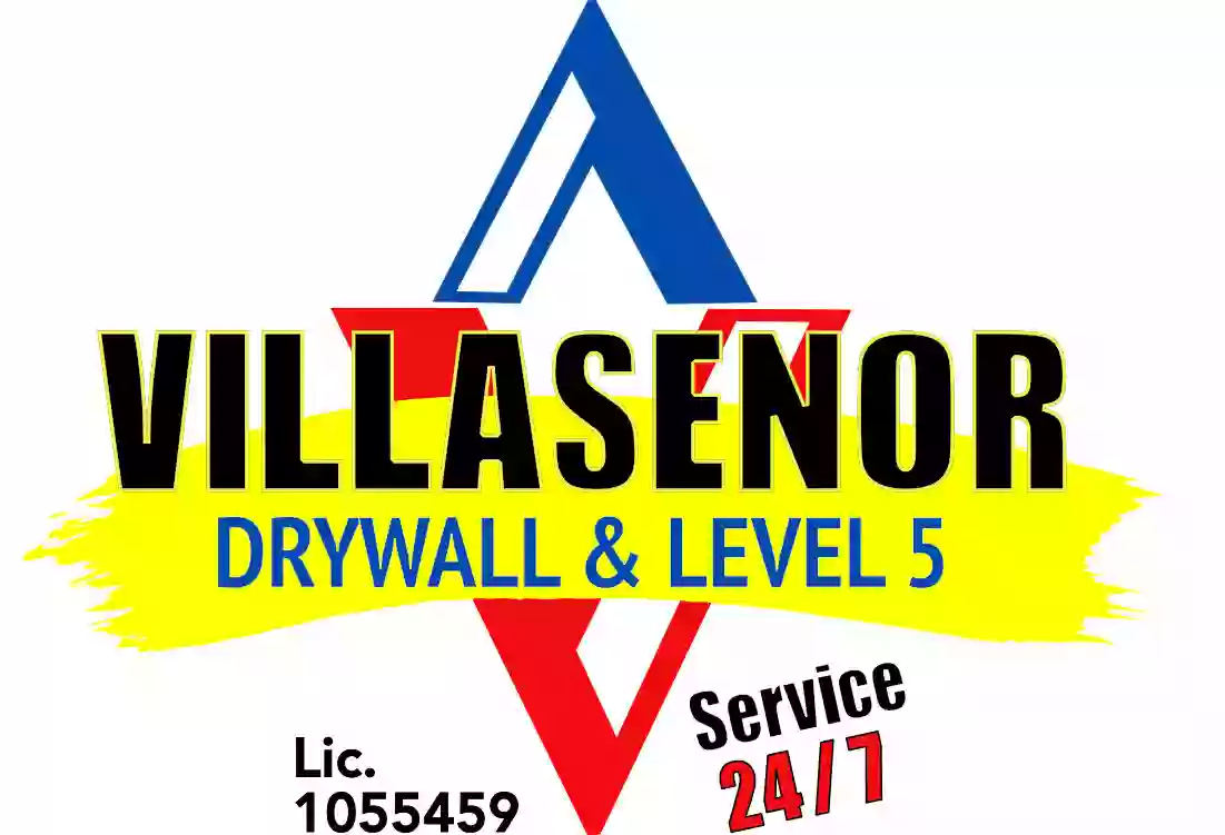 Villasenor Drywall & Level 5 contractor