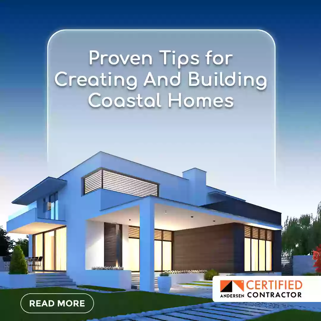 Coastal Design Construction