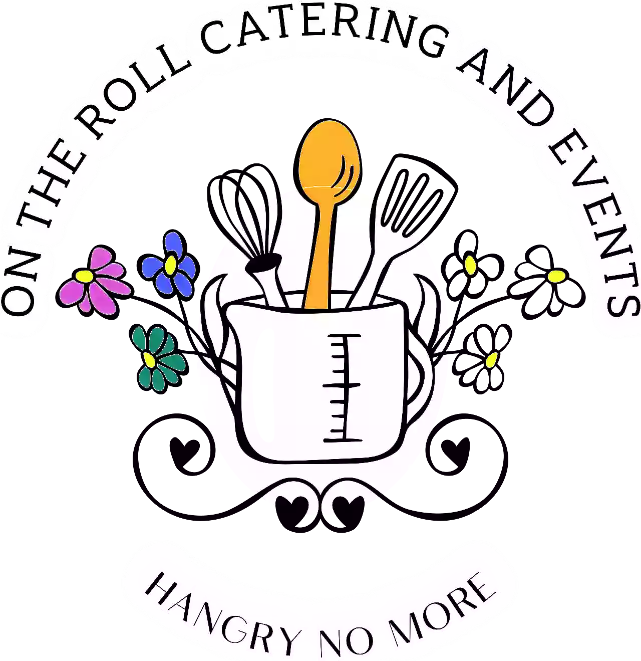 On The Roll Catering and Events