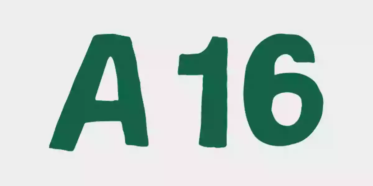 A16