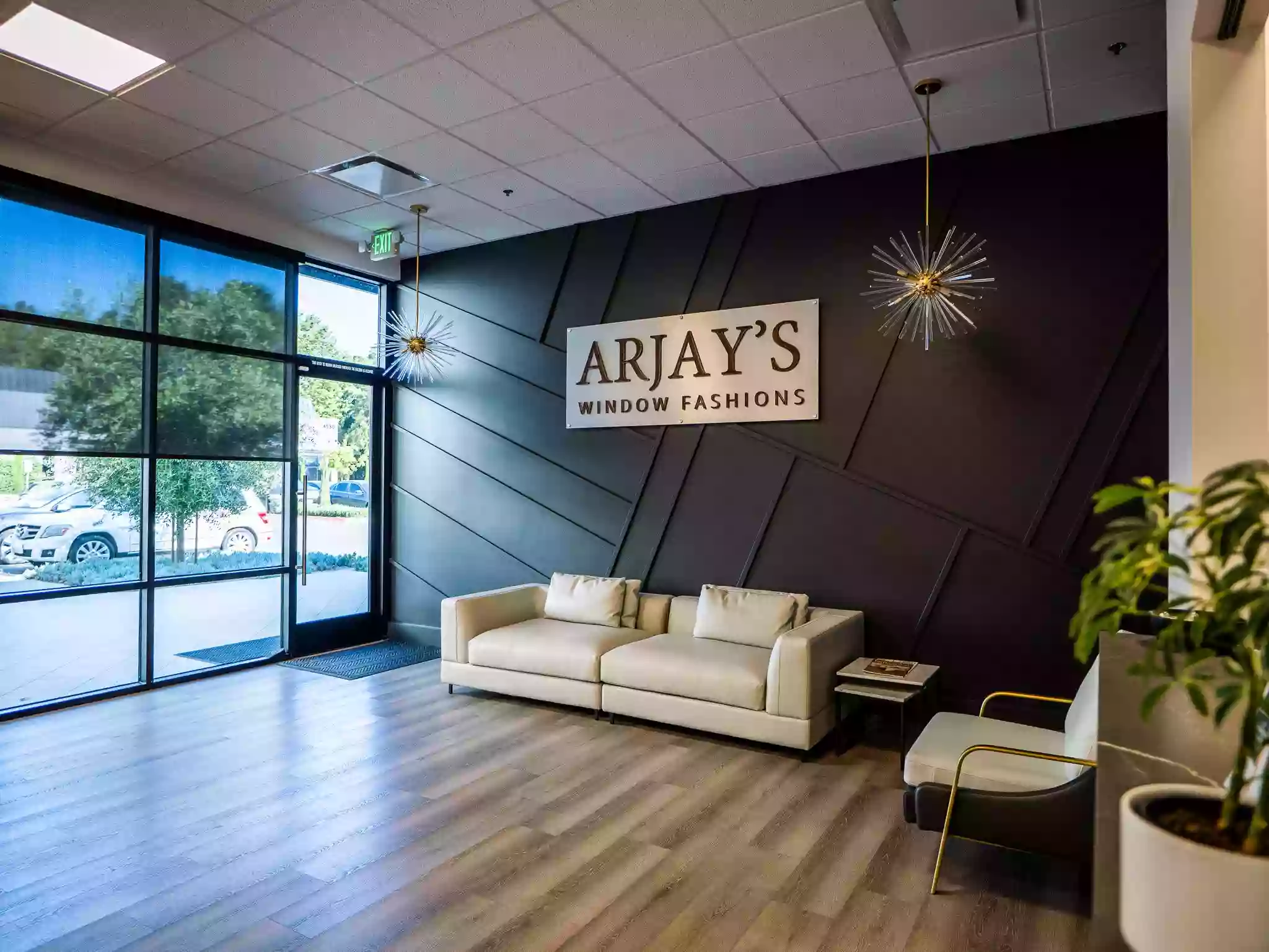 Arjay's Window Fashions