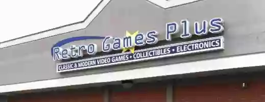 Retro Games Plus