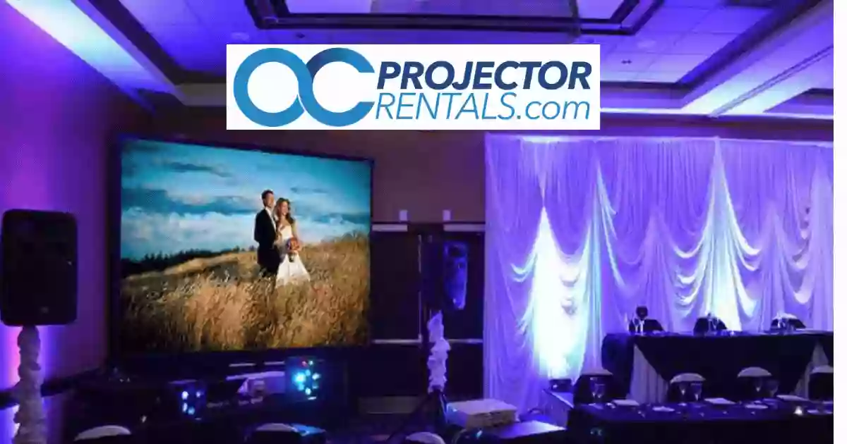 OC Projector Rentals