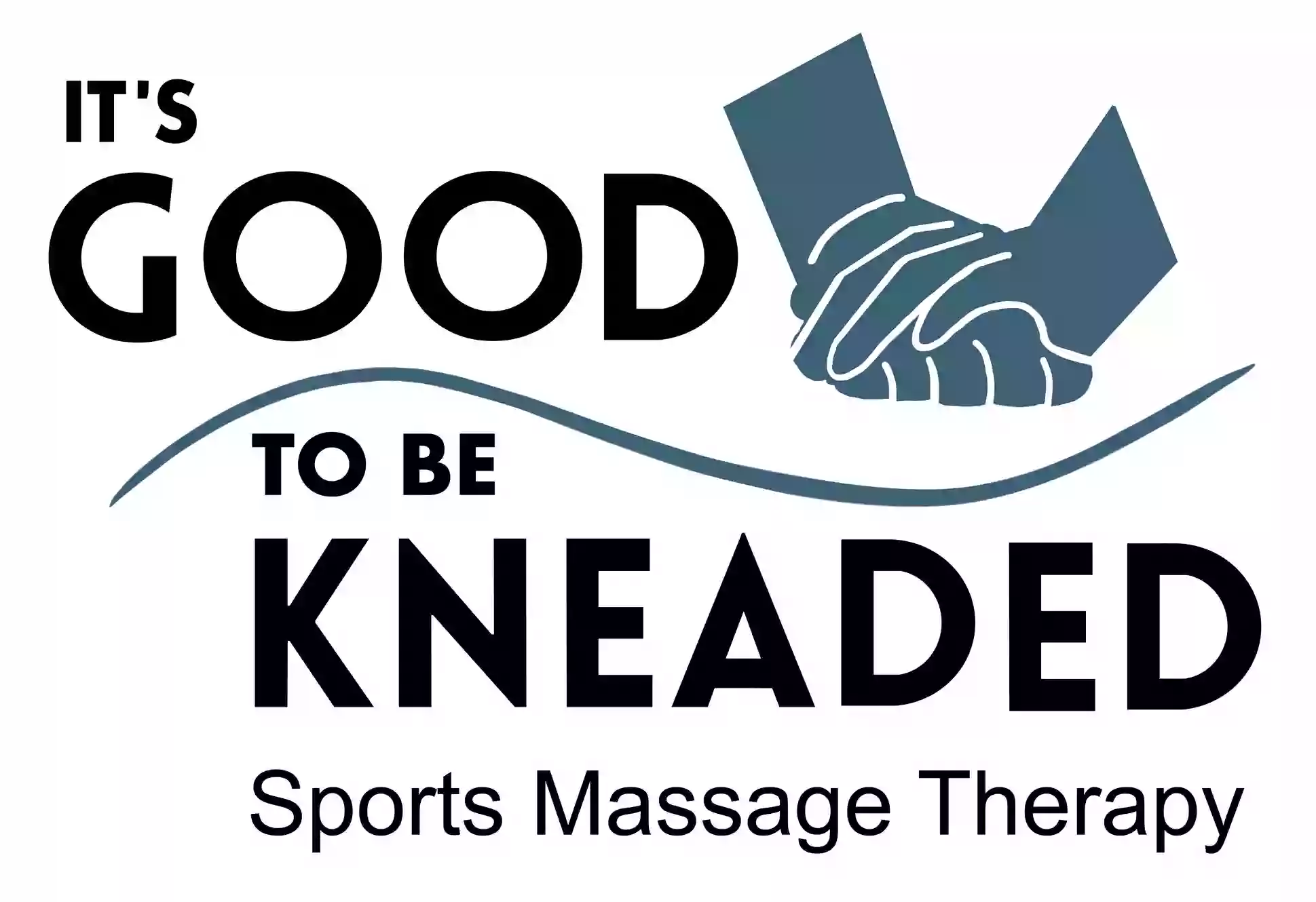 It's Good To Be Kneaded Sports Massage Therapy.