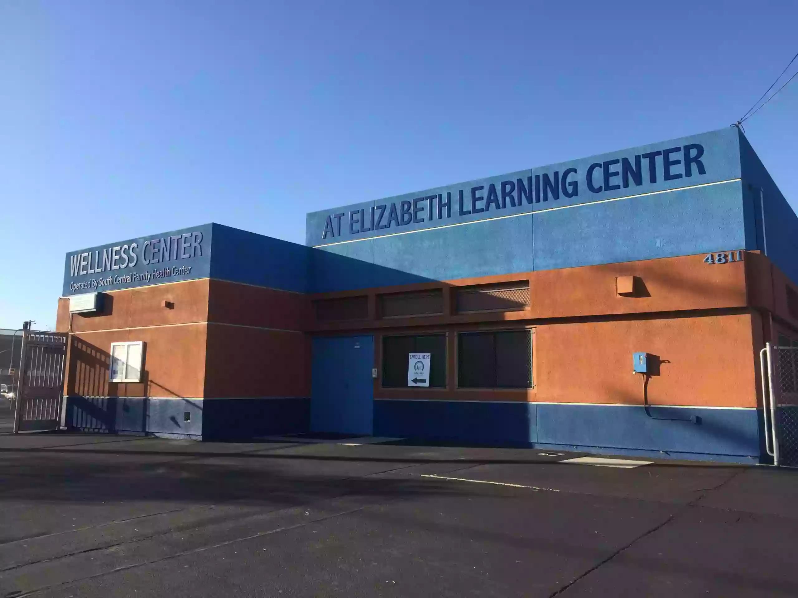 Wellness Center at Elizabeth Learning Center (SCFHC)