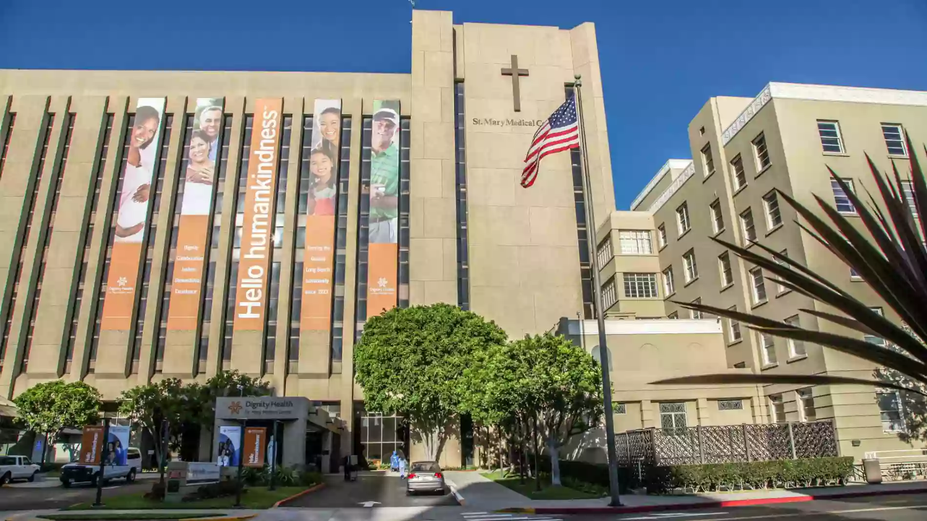 Rehabilitation Center at Dignity Health - St. Mary Medical Center