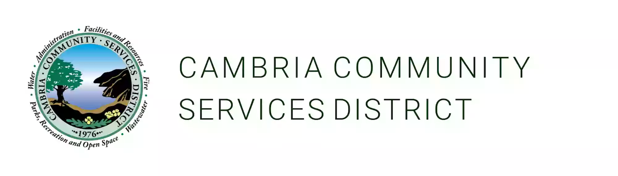 Cambria Community Services District