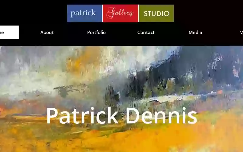 Patrick Gallery/Working Artist Studio