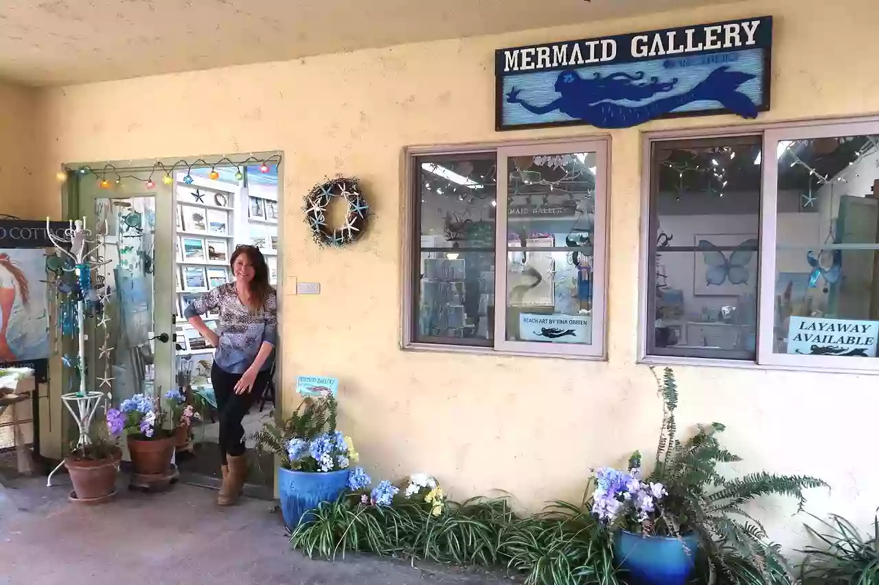 Mermaid Gallery Art Studio