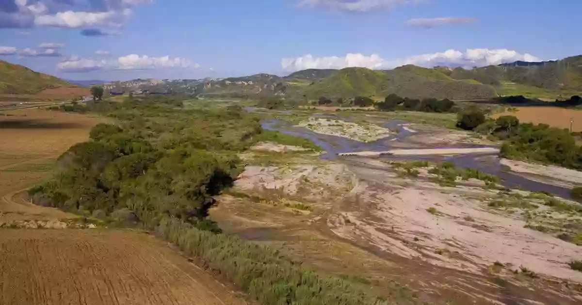 Santa Clara River Preserve