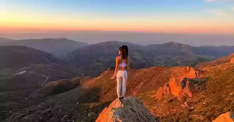 Sandstone Peak