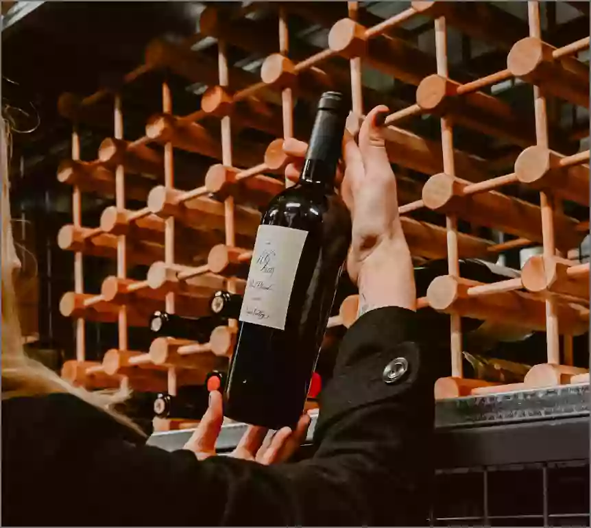 Wine Storage Management