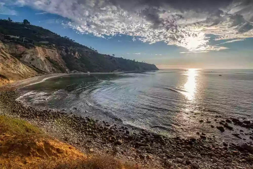 Bluff Cove Trailhead