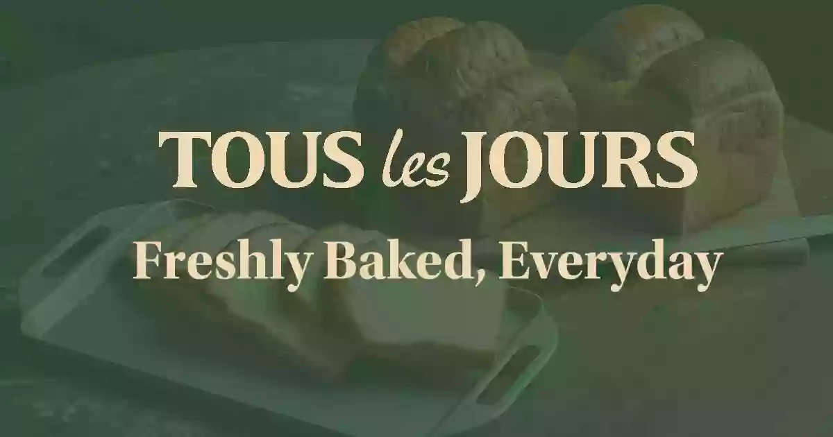 Tous les Jours Bakery Little Tokyo