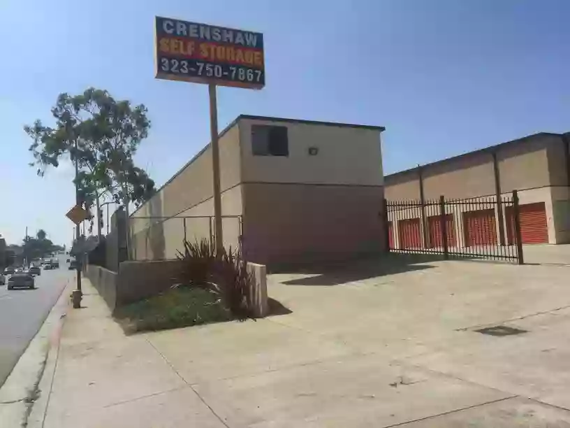 Crenshaw Self Storage