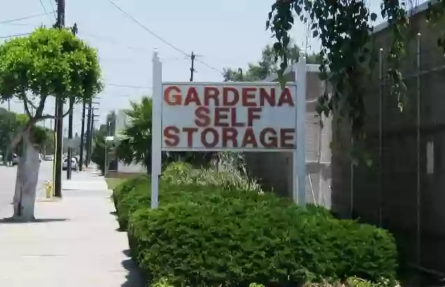 Gardena Self-Storage Co Inc