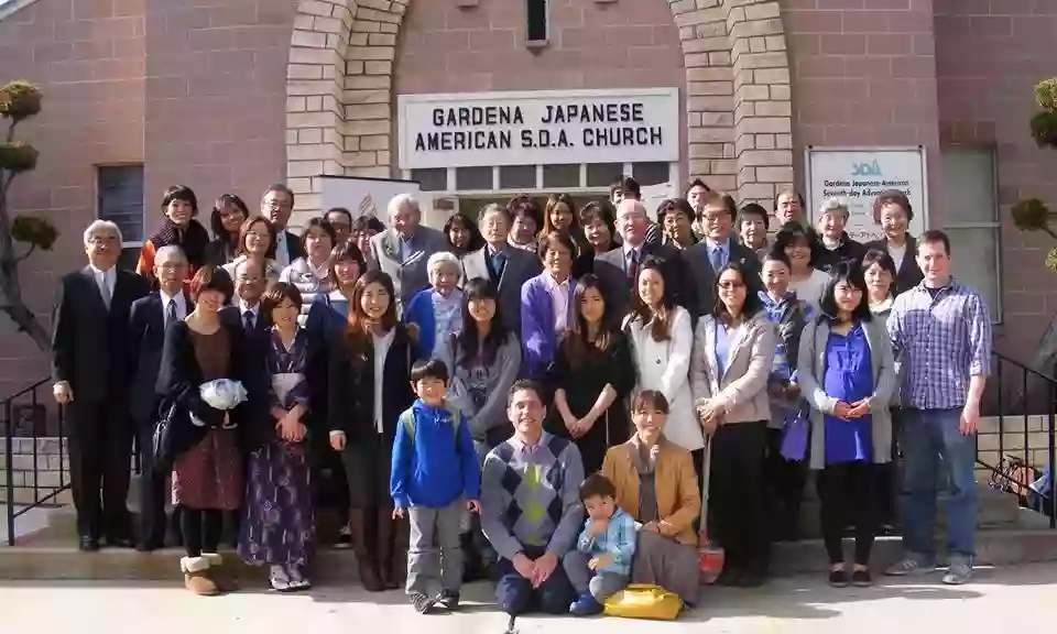 Gardena Japanese-American Seventh-day Adventist Church