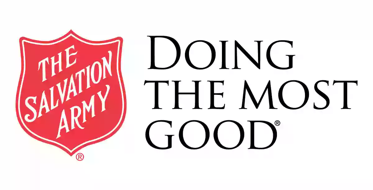 Salvation Army Corps Community Center