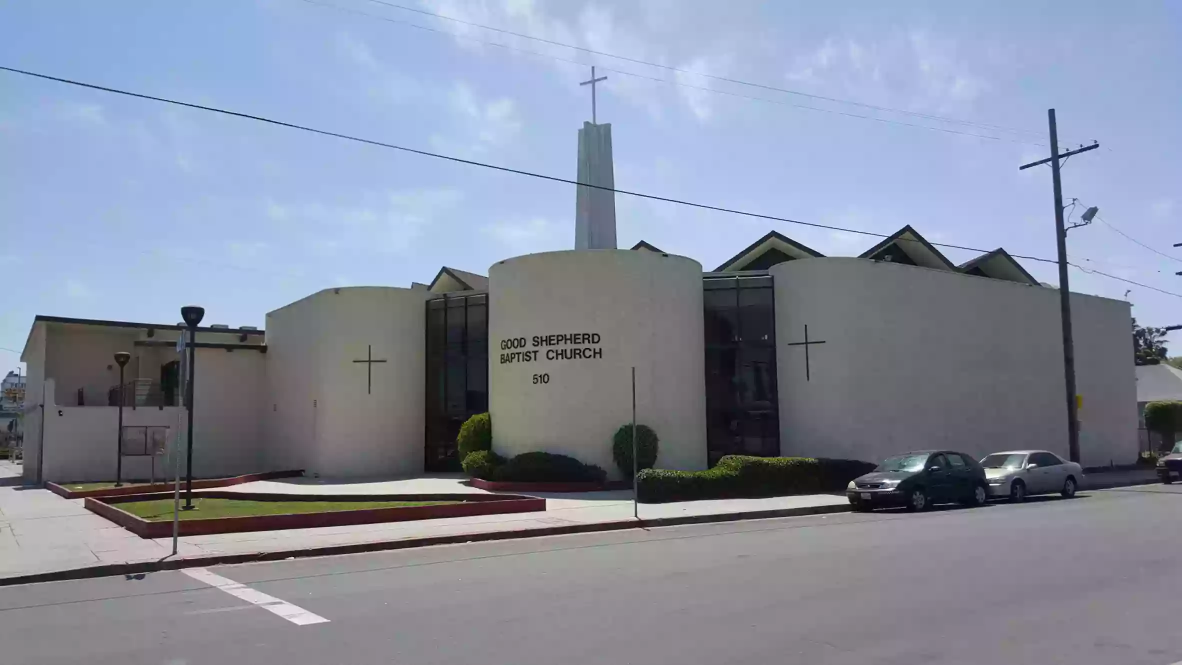 Good Shepherd Missionary Baptist Church of Los Angeles