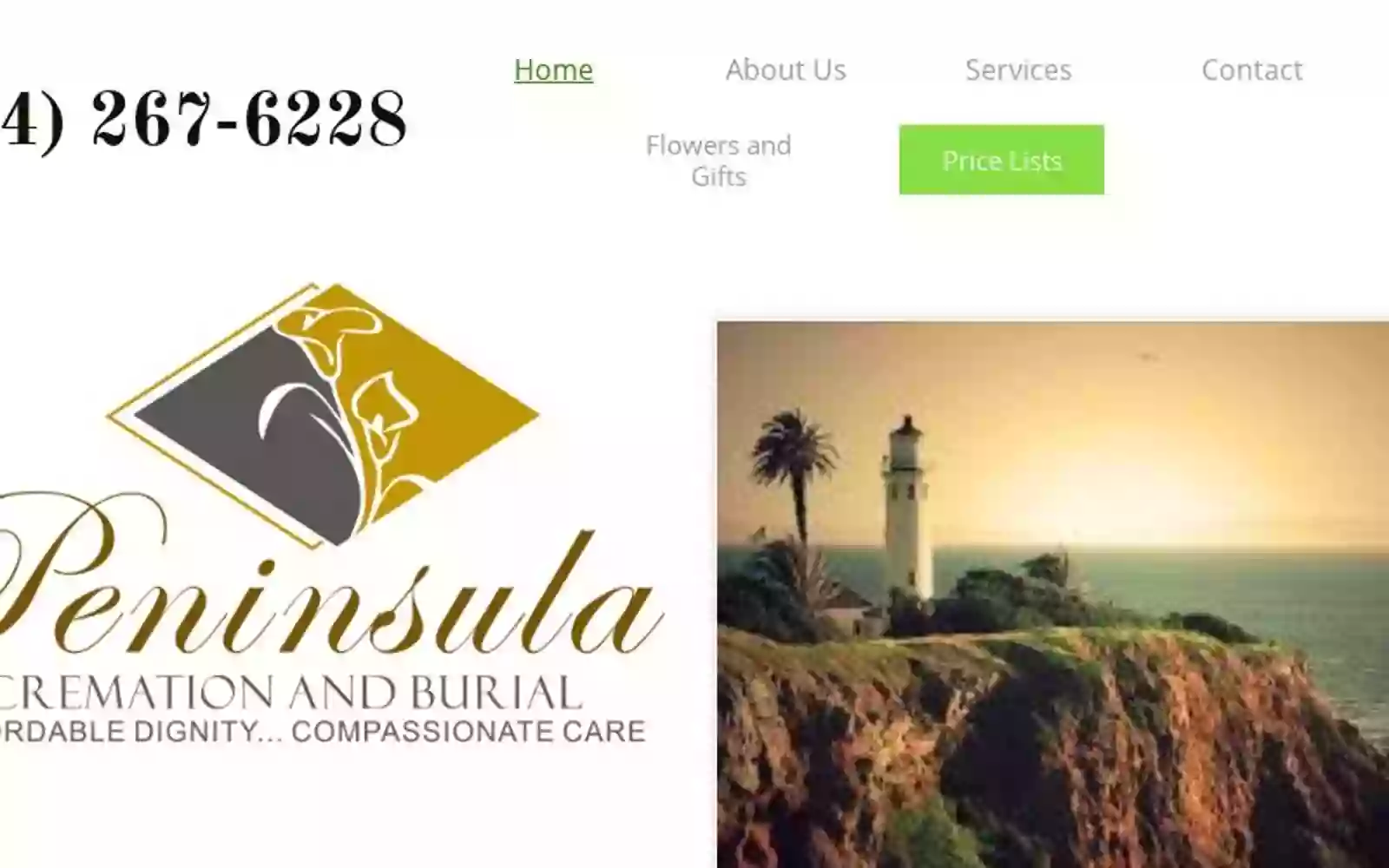 Peninsula Cremation and Burial