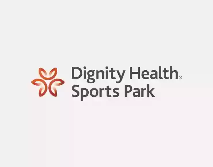 Dignity Health Soccer Field