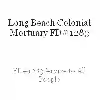 Long Beach Colonial Mortuary