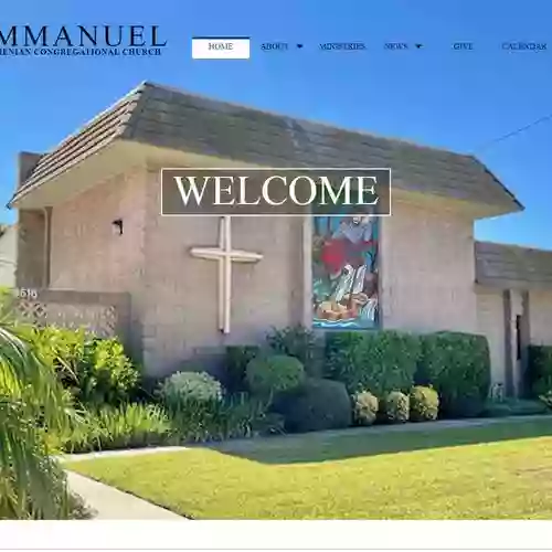 Immanuel Armenian Congregational Church