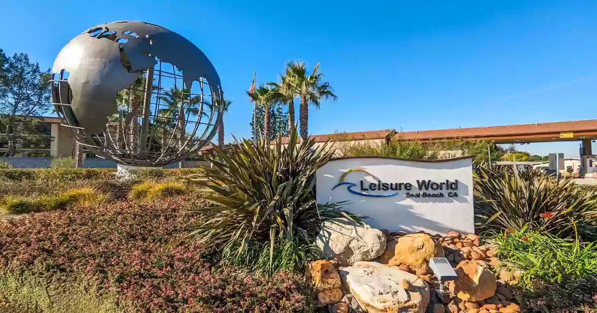 Leisure World Mission Park